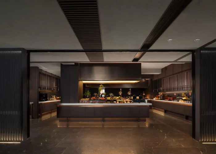 Atour S Hotel Dalian Zhongshan Square Zhongshan Road