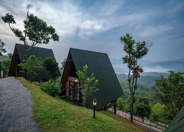 Cliff And Cloud Vagamon