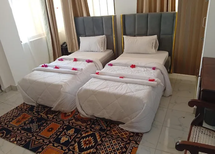 Lamu Creek Hotel