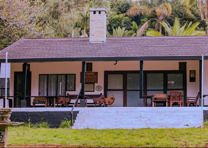 Outspan Hotel Nyeri