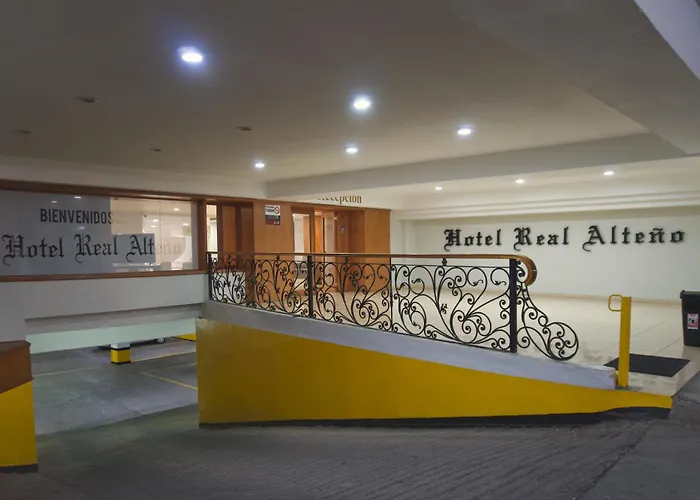 Hotel Real Alteno