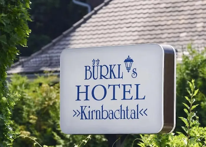 Hotel Bürkls Kirnbachtal