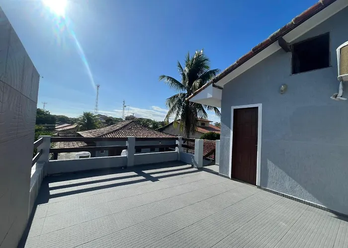 Pousada Areia de Itaúna