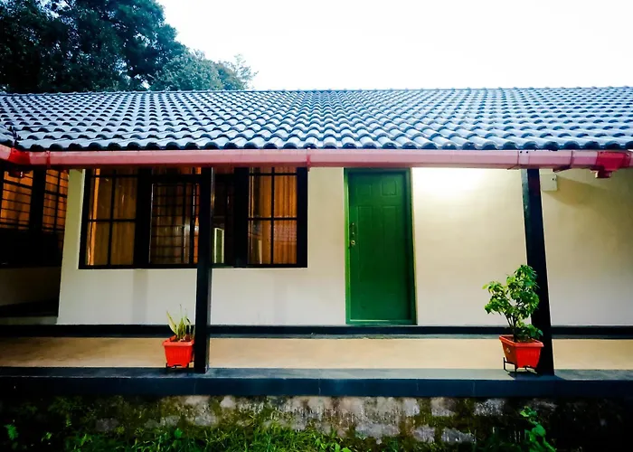 Shambhala Hilltop Homestay Coorg