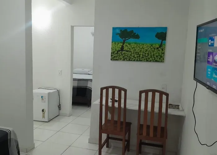 Hotel Barra Sul AL