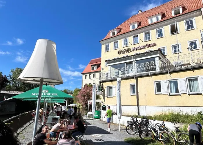 Hotel NeckarOase