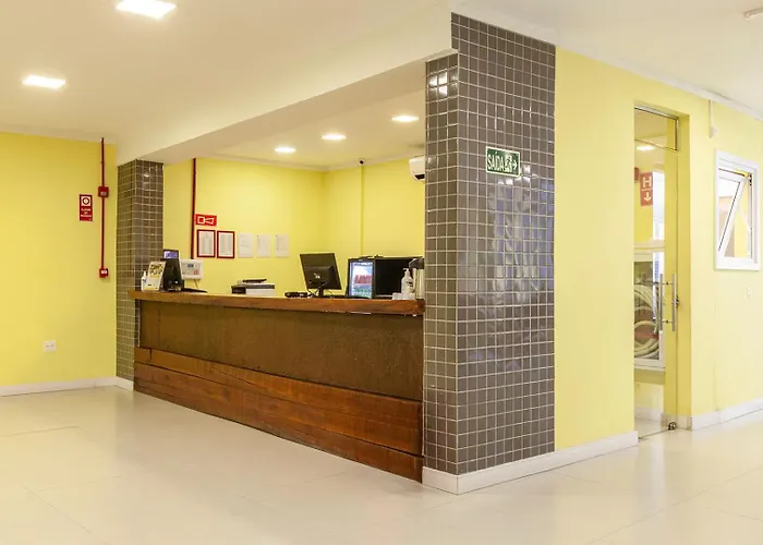Tri Hotel Smart Santa Maria