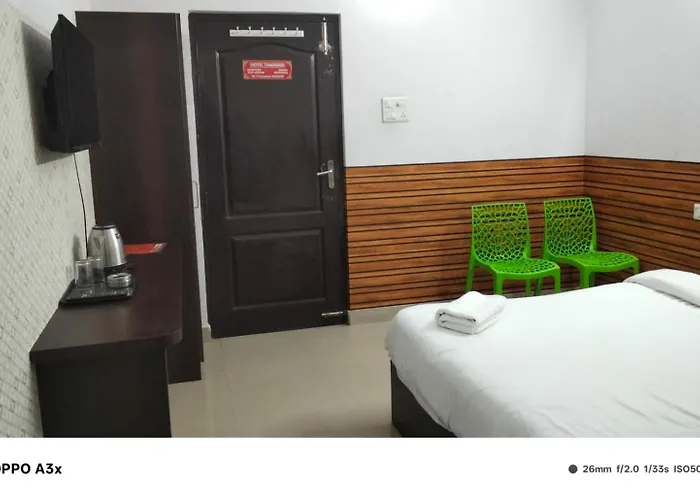 Hotel Tamanna