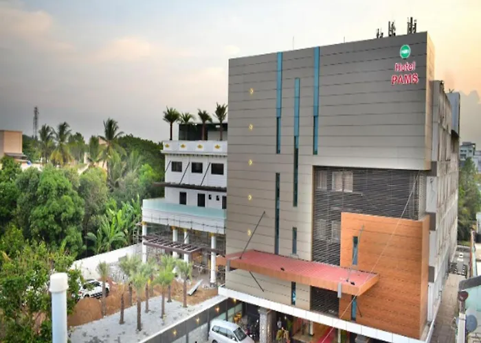 Hotel Pams