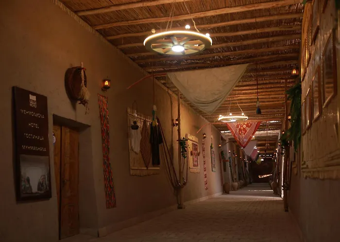 Turkman'S Palace