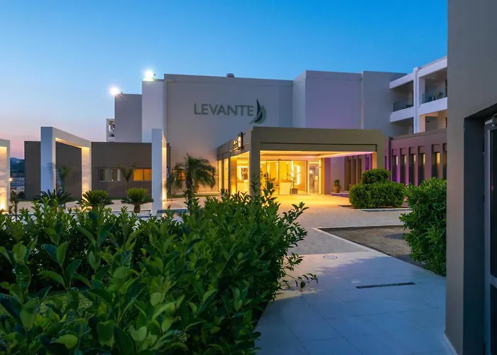 Levante Athletic Resort