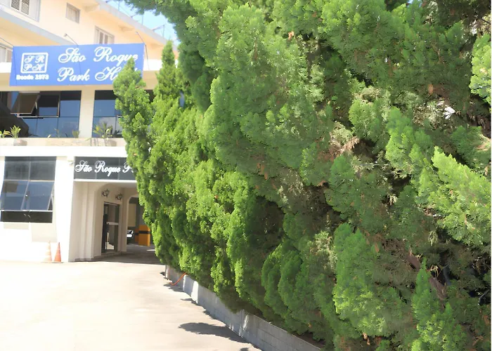 São Roque Park Hotel