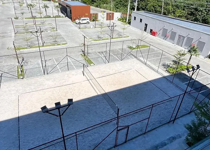 Muro Alto - Flat em Resort pé na areia