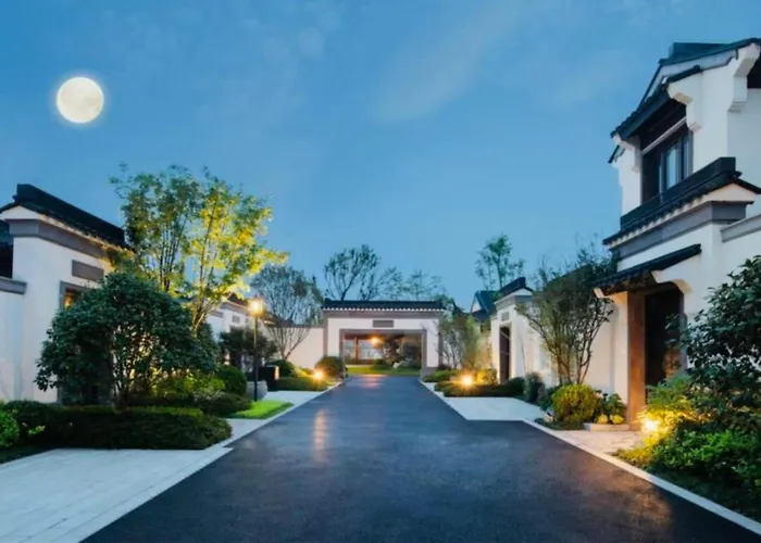 Xin Golf Resort And Spa Weihai-Free Airport Pickup