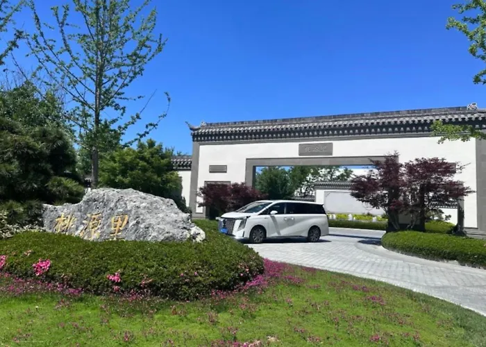 Xin Golf Resort And Spa Weihai-Free Airport Pickup