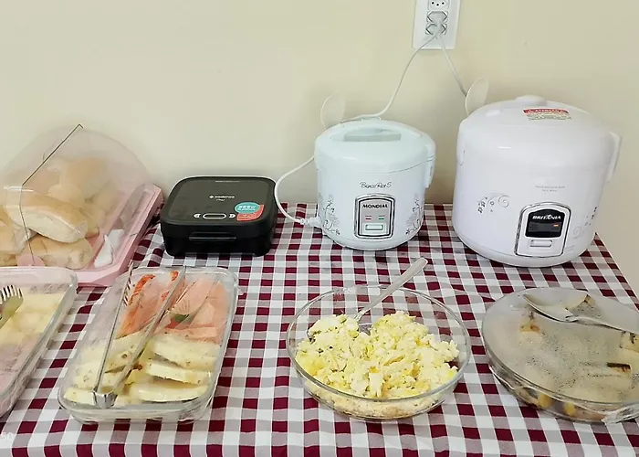 Pousada Mar de Pajuçara