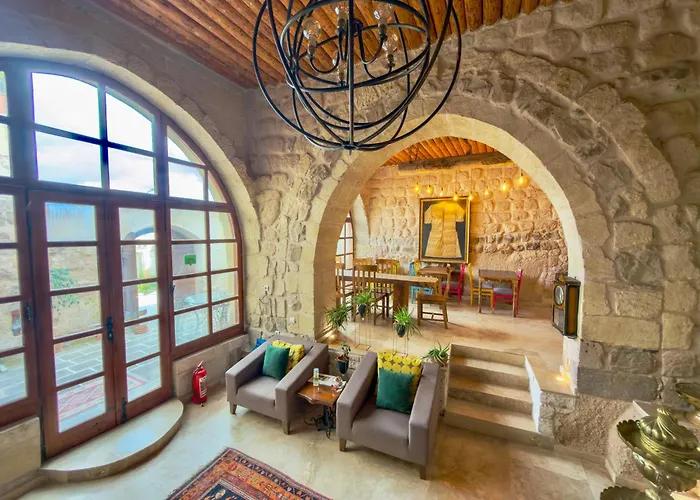 Guelperi Cave Otel
