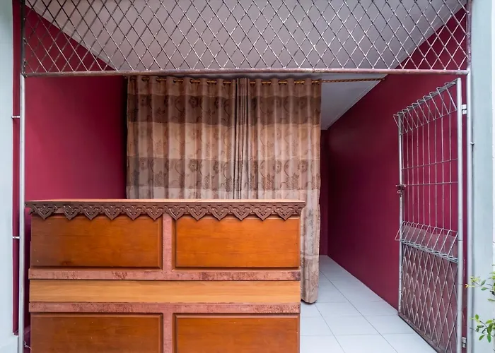 Hotel O Near Rs Harapan Bunda Formerly Quanza Inn