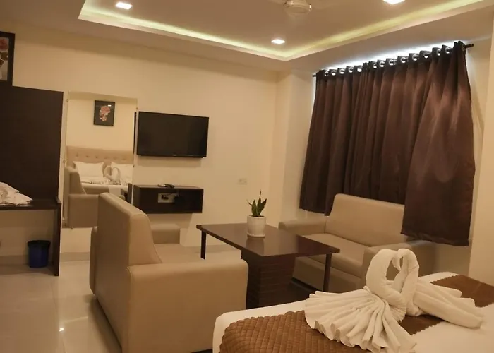Hotel Surya Teja Priime