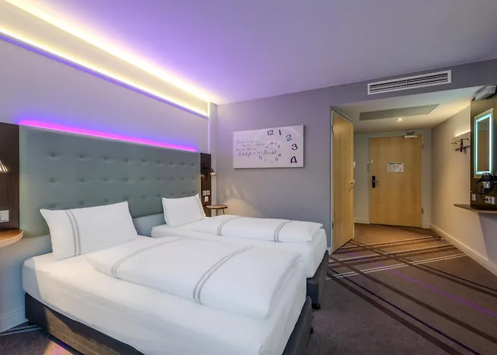 Premier Inn Halle Saale City Centre