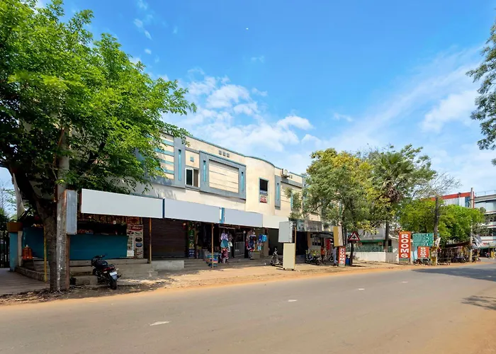 Hotel Sridevi Grand