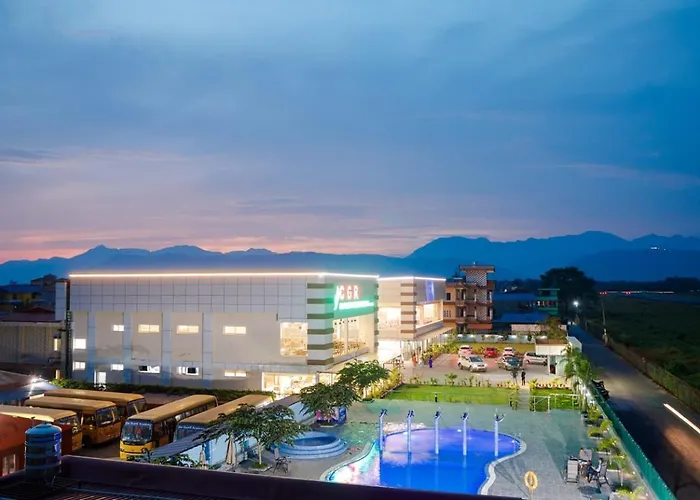 Chitwan Grand Regency