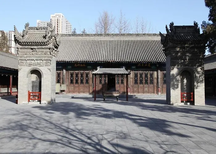 7 Days Inn Xi'An Changying Road Hujiamiao Metro Station