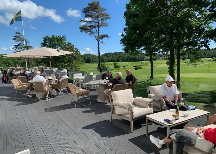 Idas Hotell Pa Sotenaes Golfklubb