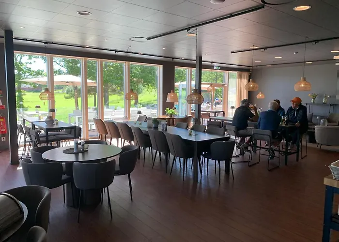 Idas Hotell Pa Sotenaes Golfklubb