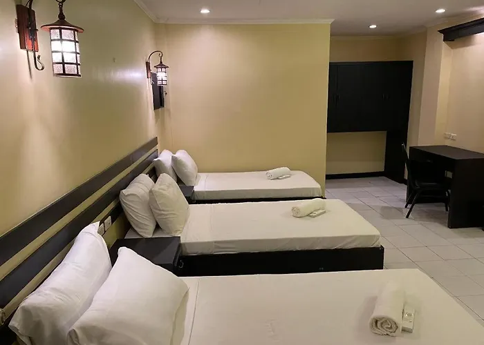 Hotel Benjamin Naval