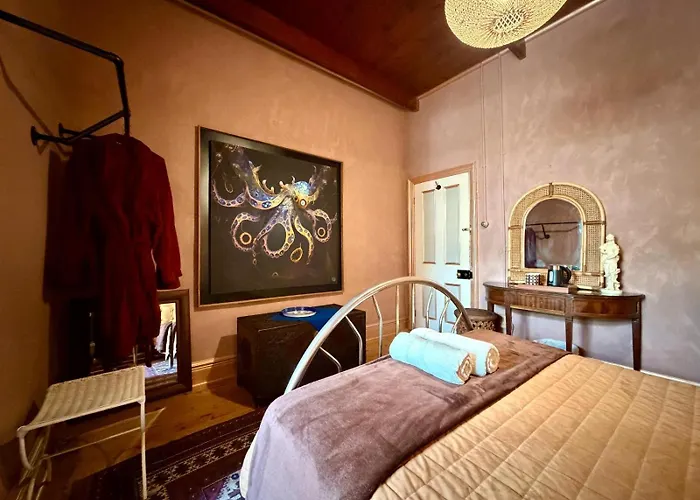 Voyager Boutique Homestead Retreat