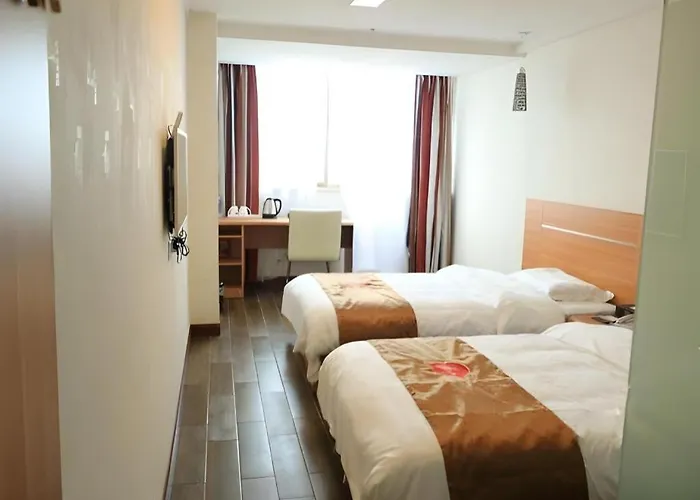 Thank Inn Plus Hotel Meizhou Mei County Lijiang Bay