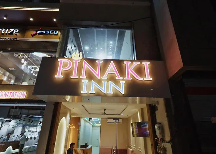 Hotel Pinaki Inn