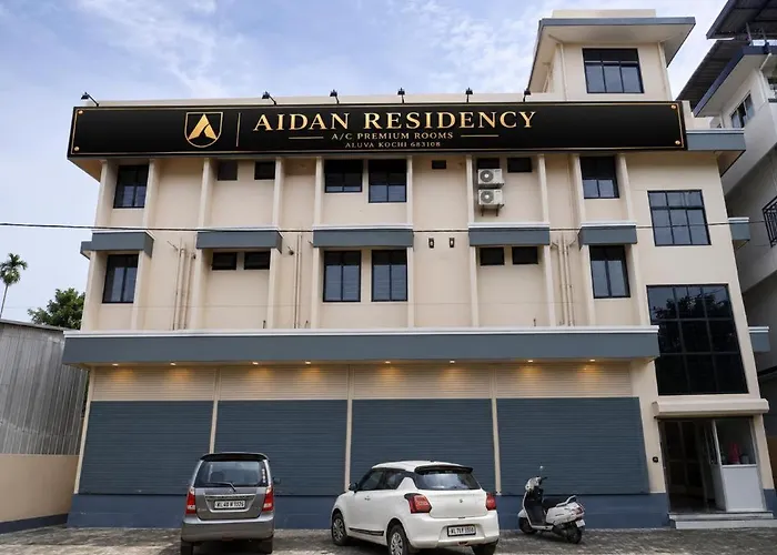 Aidan Residency - Ac Premium Rooms