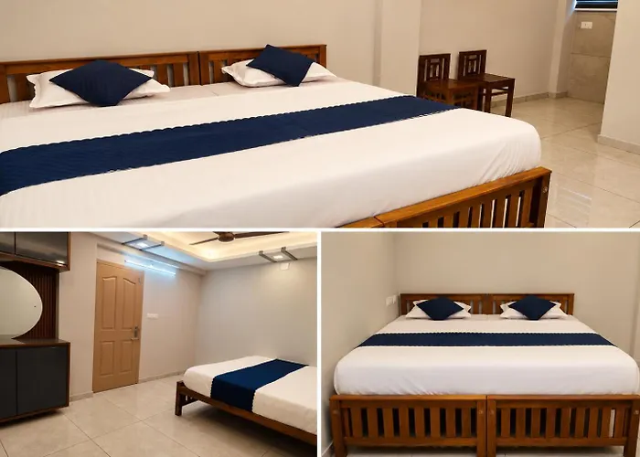 Aidan Residency - Ac Premium Rooms