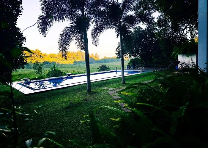 Ayujanani Resort