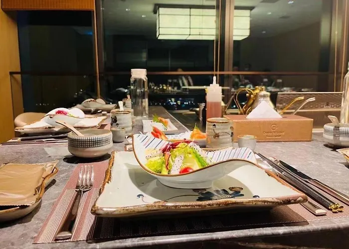 Grand Skylight International Hotel Ji'An