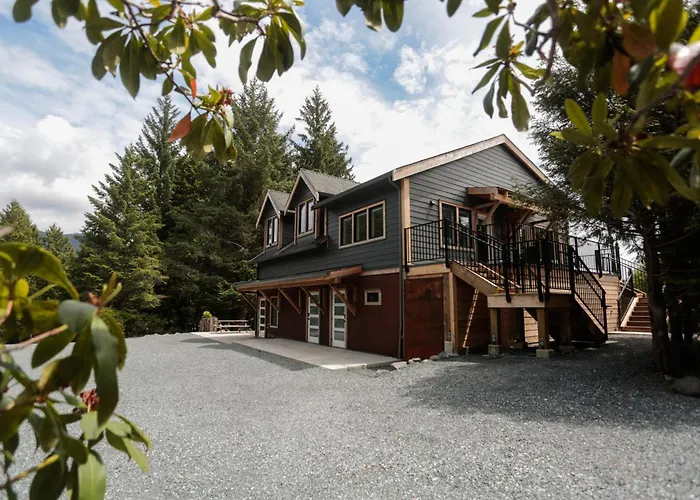 The Four Cedars