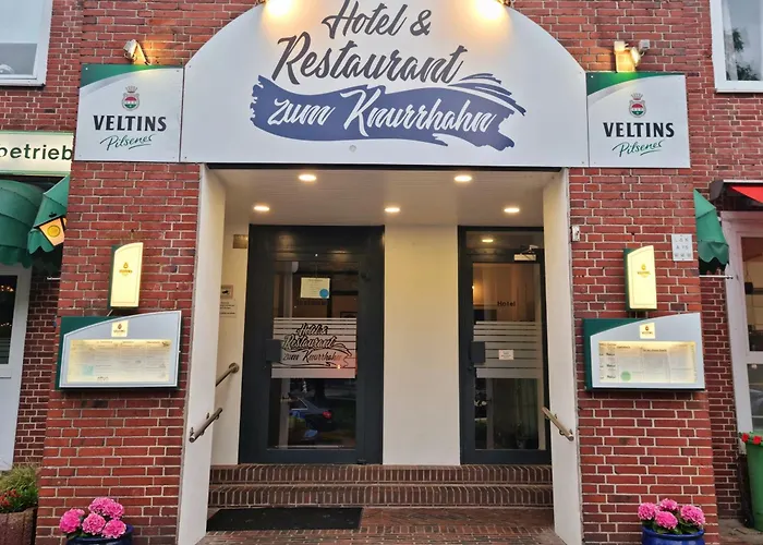Hotel Knurrhahn DZ