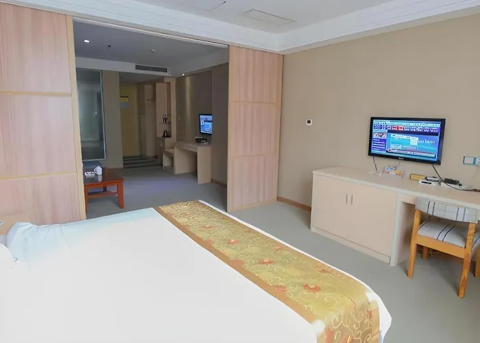 Shell Putian Hanjiang District Hanhua West Road Hotel