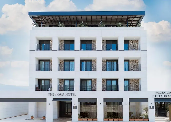 The Noria Hotel