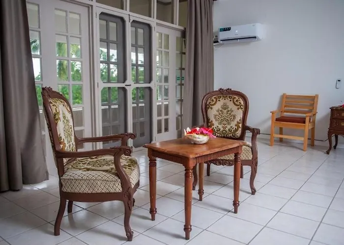 Yatu Lau Lagoon Resort