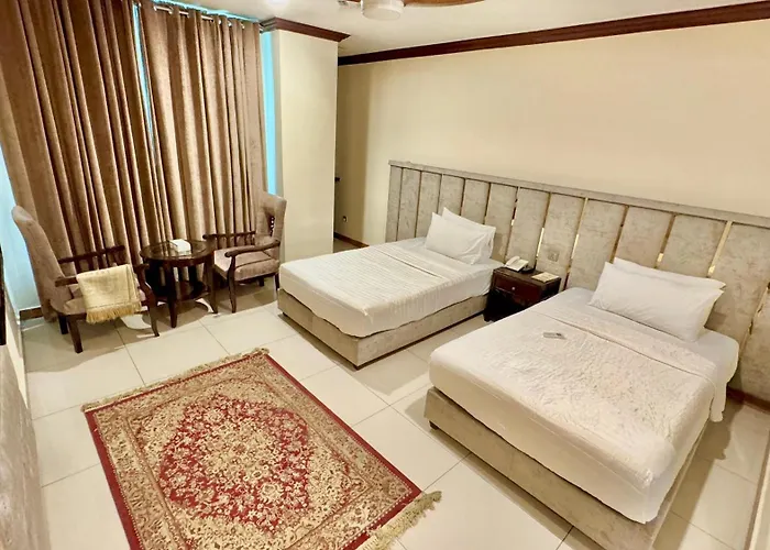 Shelton'S Rezidor Peshawar
