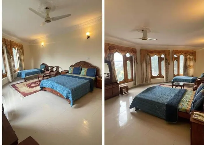 Hotel Burj Al Khaleej Kalam, Umairs Haven Residences Kalam
