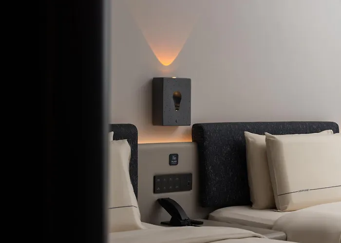 Atour Light Hotel North Square Of Hefei Railway Station