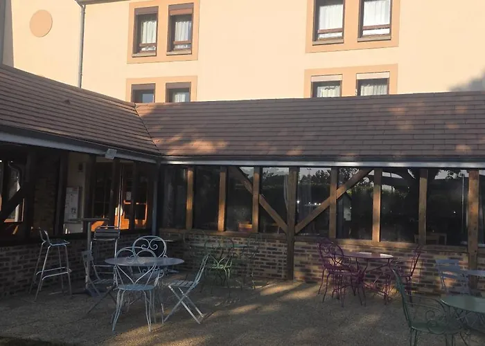 Hotel Ikar Blois Sud