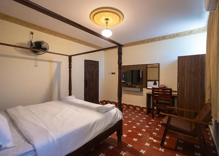 Krish Inn