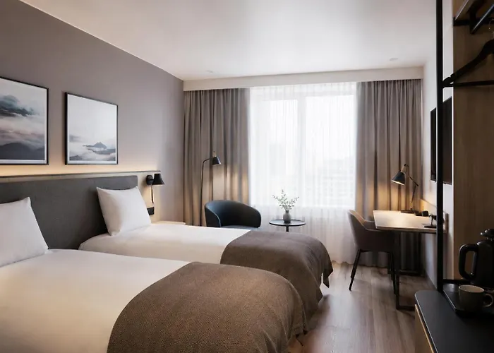 Km Rentals - Lillestrom City Centre - Selected Hotels