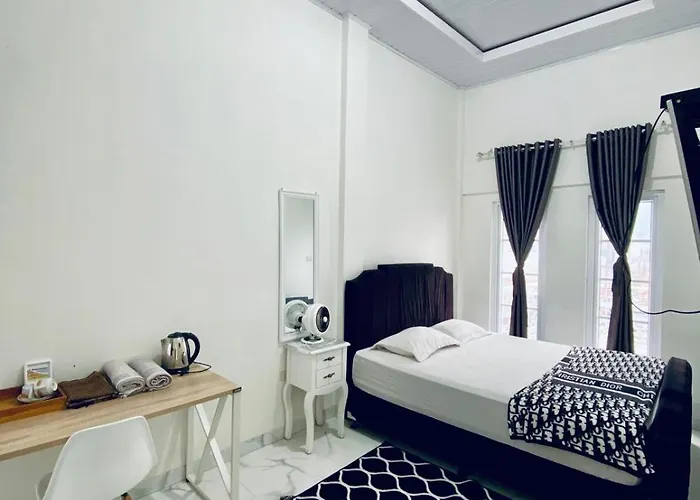 Detara Homestay Syariah