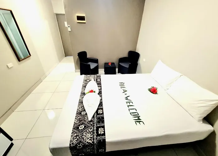Red Palm Hotel